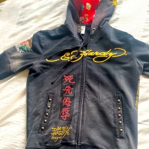 Ed Hardy Hoodie